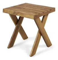 Comprar Christopher Knight Home Estelle Indoor Farmhouse Mesa Auxili