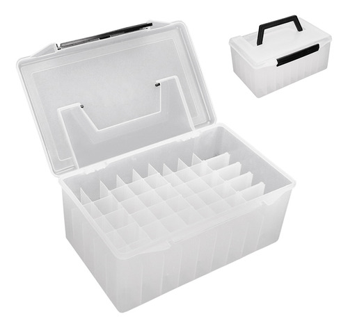 Caja Pesca Pvc Accesorios Equipo Almacenamiento