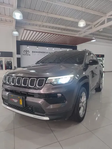 Jeep Compass 1.3 T270 Overland At