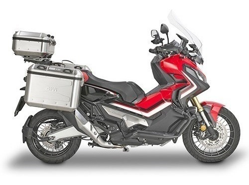Imagem 4 de 4 de Protetor Carenagem Motor Givi Tn1156 Honda Adv 750 024316