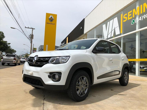 Kwid 1.0 12v Sce Flex Intense Manual
