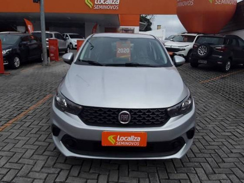 Imagem 1 de 9 de Fiat Argo 1.0 Firefly Flex Drive Manual