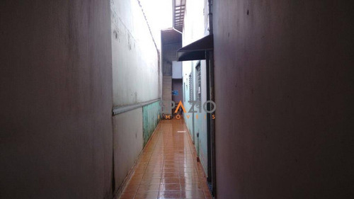 Imagem 8 de 17 de Casa Residencial À Venda, Jardim Novo Ii, Rio Claro. - Ca0081
