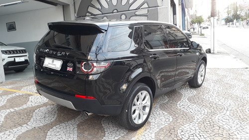 Imagem 5 de 11 de Land Rover Discovery Sport 2016 2.2 Sd4 Hse 5p