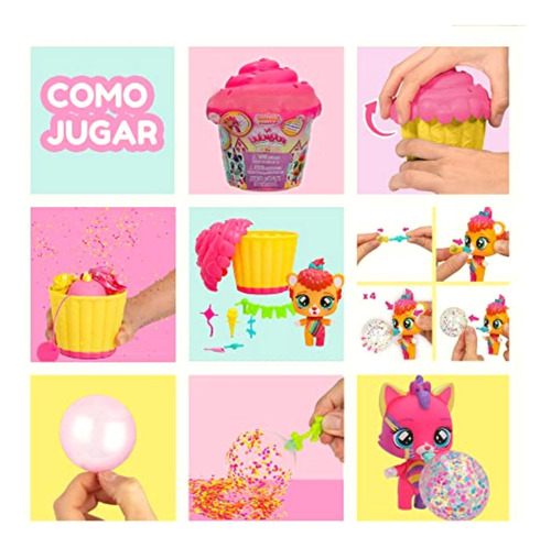Bubiloons Confeti