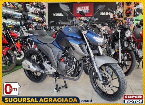 Yamaha Fz25 Entrega Inmediata !!