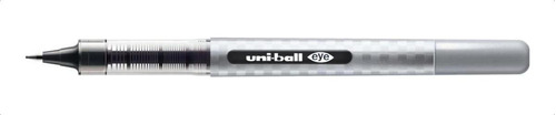 Roller Ball Uniball Eye 157 0.7mm Color de la tinta Negro Color del exterior