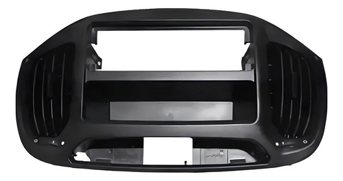 Difusor Ar Central Painel Fiat Uno 2015 Até 2021