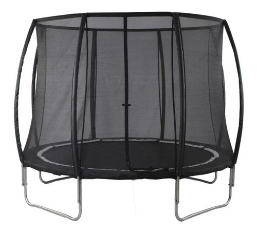 Cama Elástica / Trampolin Con Red 10 Ft ( 305 X 240)cm