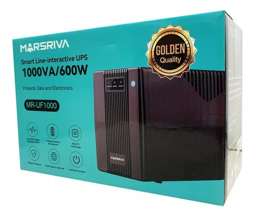 Ups Marsriva 1000v/600w