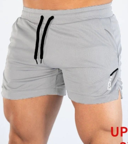 Short Hombre, Gimnasio, Gym, Fitness, Secado Rápido, Importa