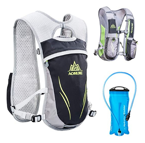 Triwonder Hydration Pack Water Backpack 5.5l Outdoors Trail.