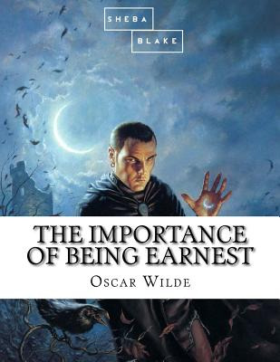 Libro The Importance Of Being Earnest - Blake, Sheba