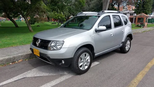Renault Duster 2.0 Dynamique 4X2 At