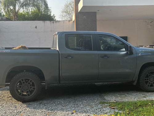 Chevrolet Silverado 5.4 2500 Cab Dob Ls On Star 4x4 At