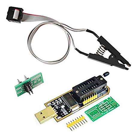 Adaptador Programador Bios Ch341a Usb