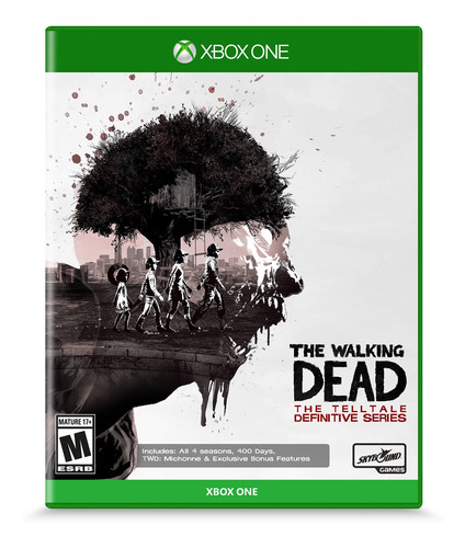 The Walking Dead: The Telltale Definitive Series, Para