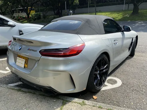 Bmw Z4 M40i Convertible 2022