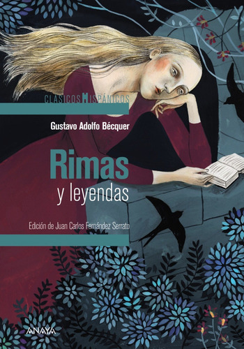 Libro Rimas Y Leyendas - Becquer, Gustavo Adolfo