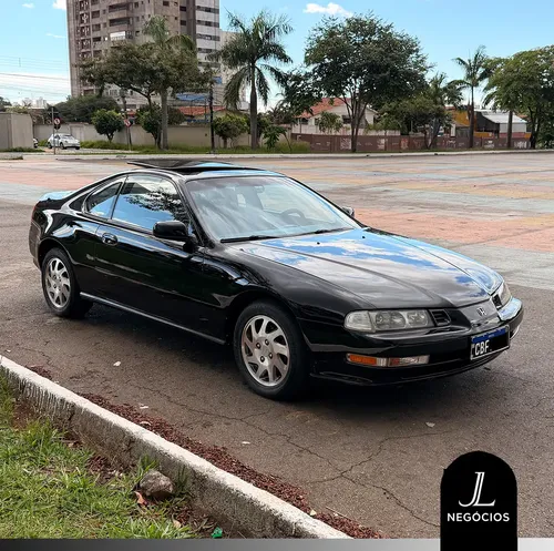 Honda Prelude 2.3 Si 2p | MercadoLivre