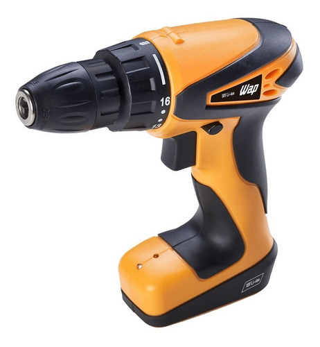 Parafusadeira E Furadeira Wap Bpf 10v