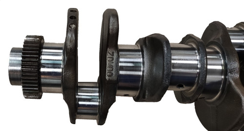 Virabrequim Motor Caterpillar 3116 Std X Std Usado Original (Usado)