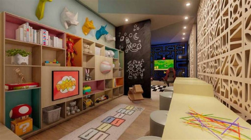 Imagem 8 de 19 de Apartamento, 2 Dorms Com 82.12 M² - Forte - Praia Grande - Ref.: Mlb17 - Mlb17