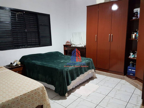 Imagem 8 de 30 de Chácara Com 3 Dormitórios À Venda, 2000 M² Por R$ 600.000 - Condomínio Jaguarandi - Do Porto - Limeira/sp - Ch0048
