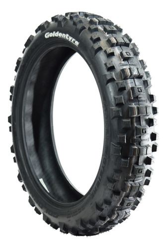 Pneu Traseiro 140/80-18 Enduro Fim Off Road Trilha Aro 18 