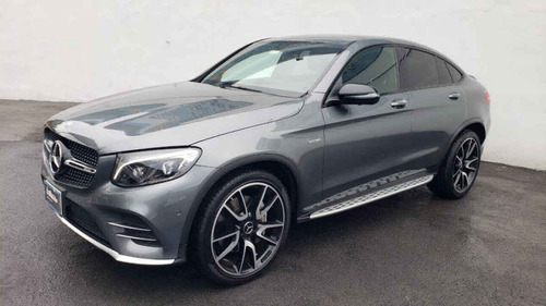 Imagen 1 de 14 de Mercedes-benz Clase Glc 2019 5p Glc Amg 43 Coupe V6/3.0/t A