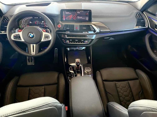 Bmw X3 M Competition 510hp