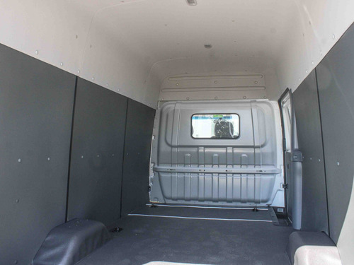 JAC Sunray 2.8 Turbo Diesel Furgon