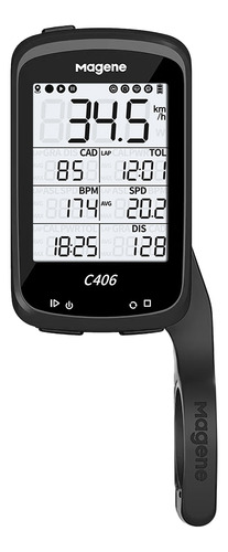 Biker Speedometer Computer Bicicleta Gps Impermeable Bicicle