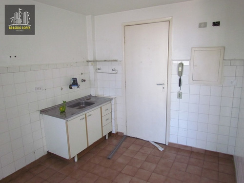 Imagem 9 de 12 de Apartamento No Ipiranga Com 1 Dormitório E 1 Vg | M1581