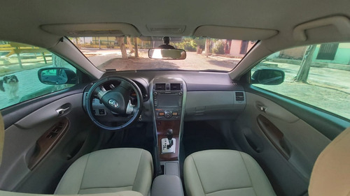 Imagem 2 de 15 de Toyota Corolla 2012 Xei Automático
