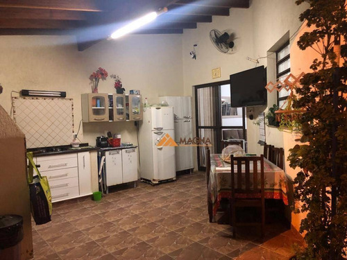 Imagem 22 de 24 de Casa À Venda, 151 M² Por R$ 690.000,00 - Parque Industrial Lagoinha - Ribeirão Preto/sp - Ca2707