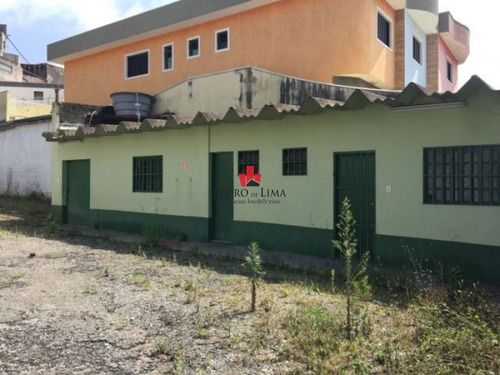 Imagem 3 de 7 de Terreno + Escritório Com 720 M², Em Vila Formosa. - Tp12254