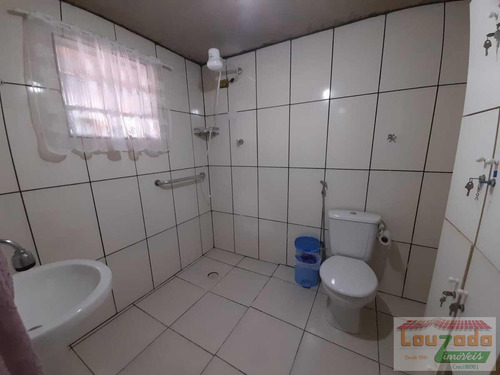 Imagem 8 de 15 de Casa Para Venda No Bairro Vila Romar Na Cidade De Peruíbe / Sp. - 4024_2-1332519