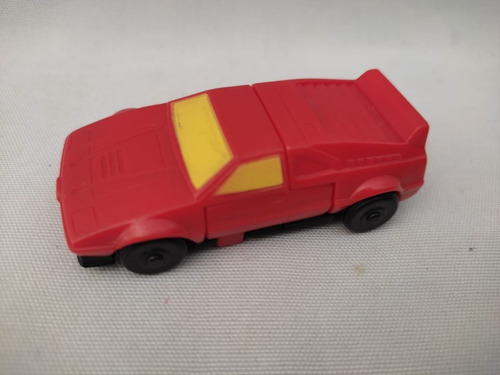 Beamer Go Bots Gobots Transformable Vintage Wendys Tonka (Usado)