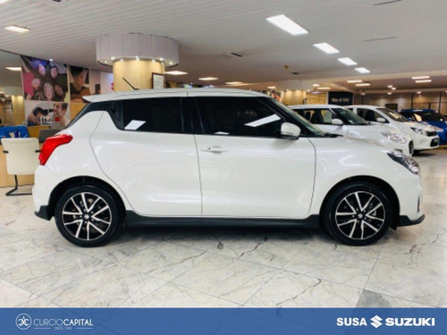 Suzuki Swift Sport 2021 Blanco 0km