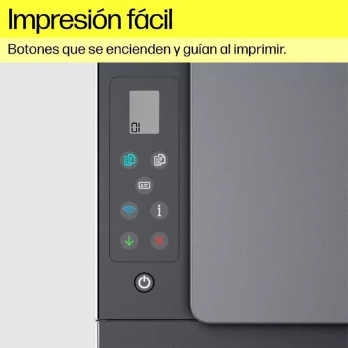 Impresora Smart Tank 580 Multifuncional, Wifi / Bluetooth Color Blanco