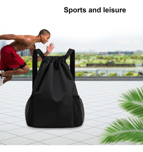 Mochila Deportiva Con Cordón,mochila Viaje De Gran Capacidad