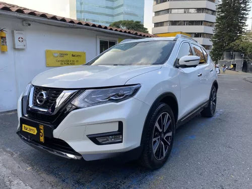 Nissan X-trail T32 2.5 Exclusive 2019