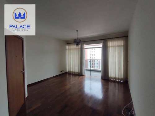 Imagem 6 de 9 de Apartamento Com 3 Dormitórios À Venda, 140 M² Por R$ 477.000 - Jardim Europa - Piracicaba/sp - Ap1301