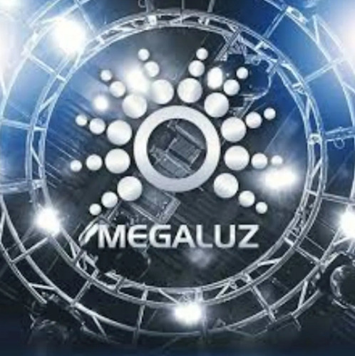 Cabeza Móvil Spot 60 Contour Megaluz Con Tira De Leds Extra