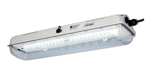 Luminaria Lineal Stahl Led 267074 Serie 6002/4 | Zona 1 Ex