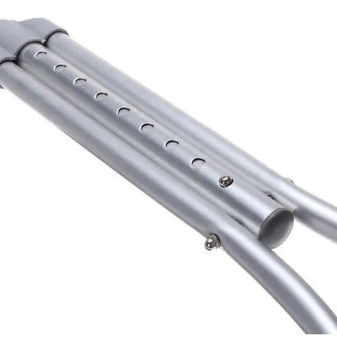 Alquiler De Muletas En Aluminio
