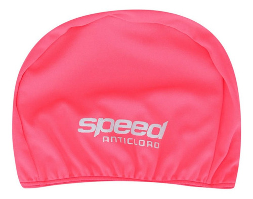 Gorra Natación Lisa Speed Anticloro Junior Juvenil