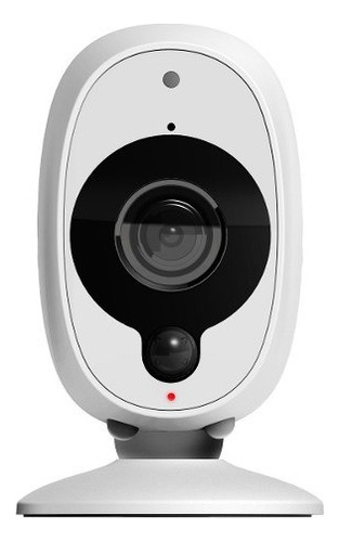 Cámara De Seguridad Con Resolución Full Hd 1080p