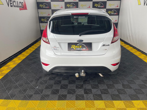 Ford Fiesta Ha 1.6l Se A